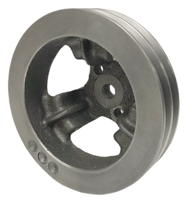 y block pulley