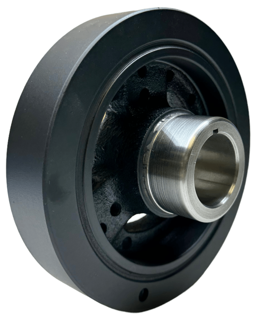 Harmonic balancer for GM / Chevy 396 400 402 427 1965 1972 Advanced Automotive Components, inc