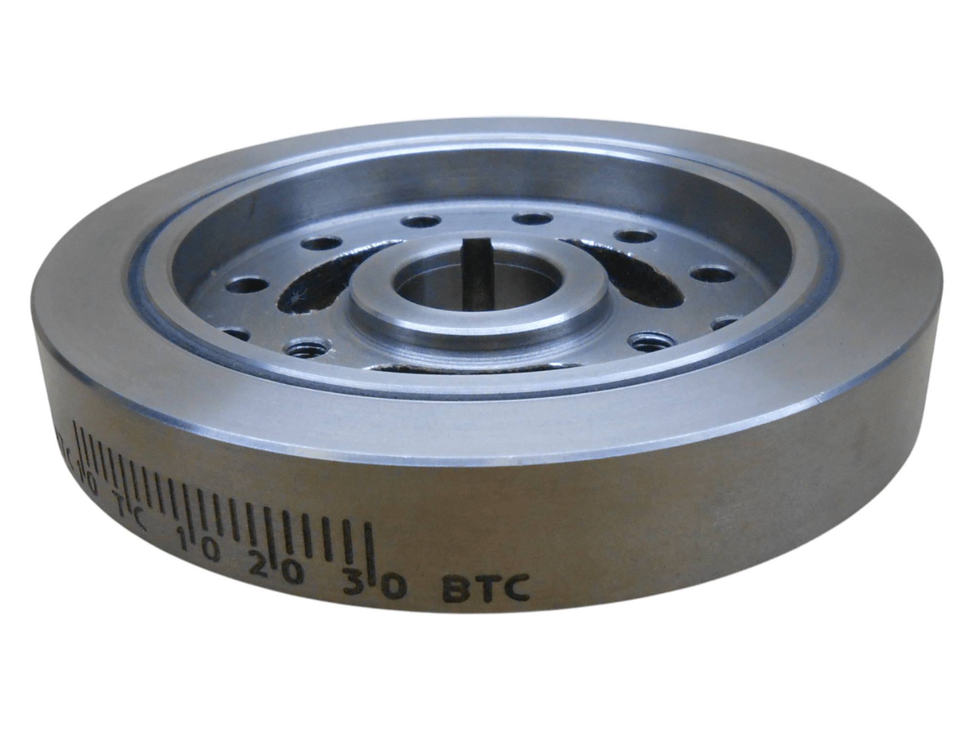 Ford FE Hamonic balancer