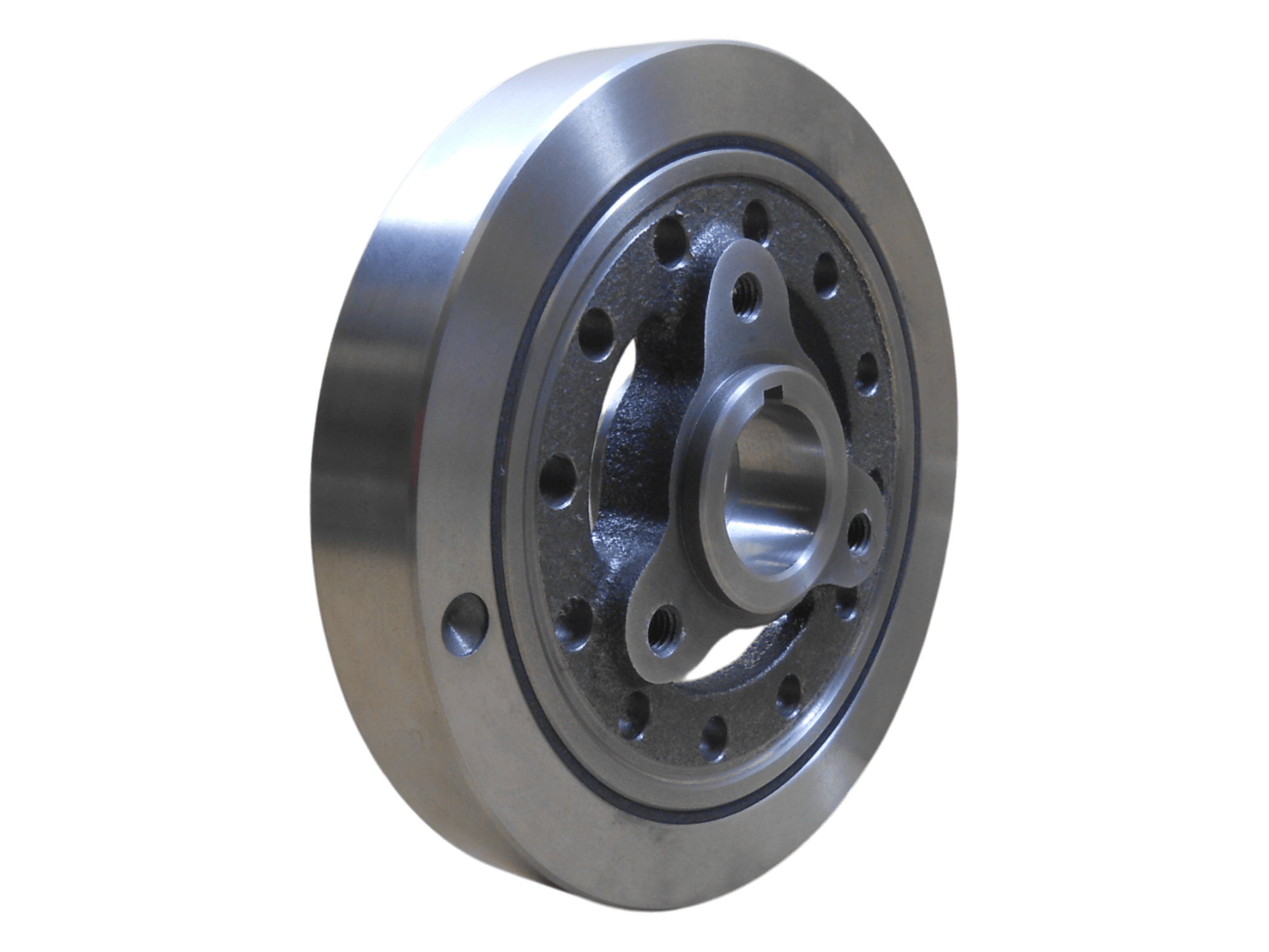 Ford FE Hamonic balancer