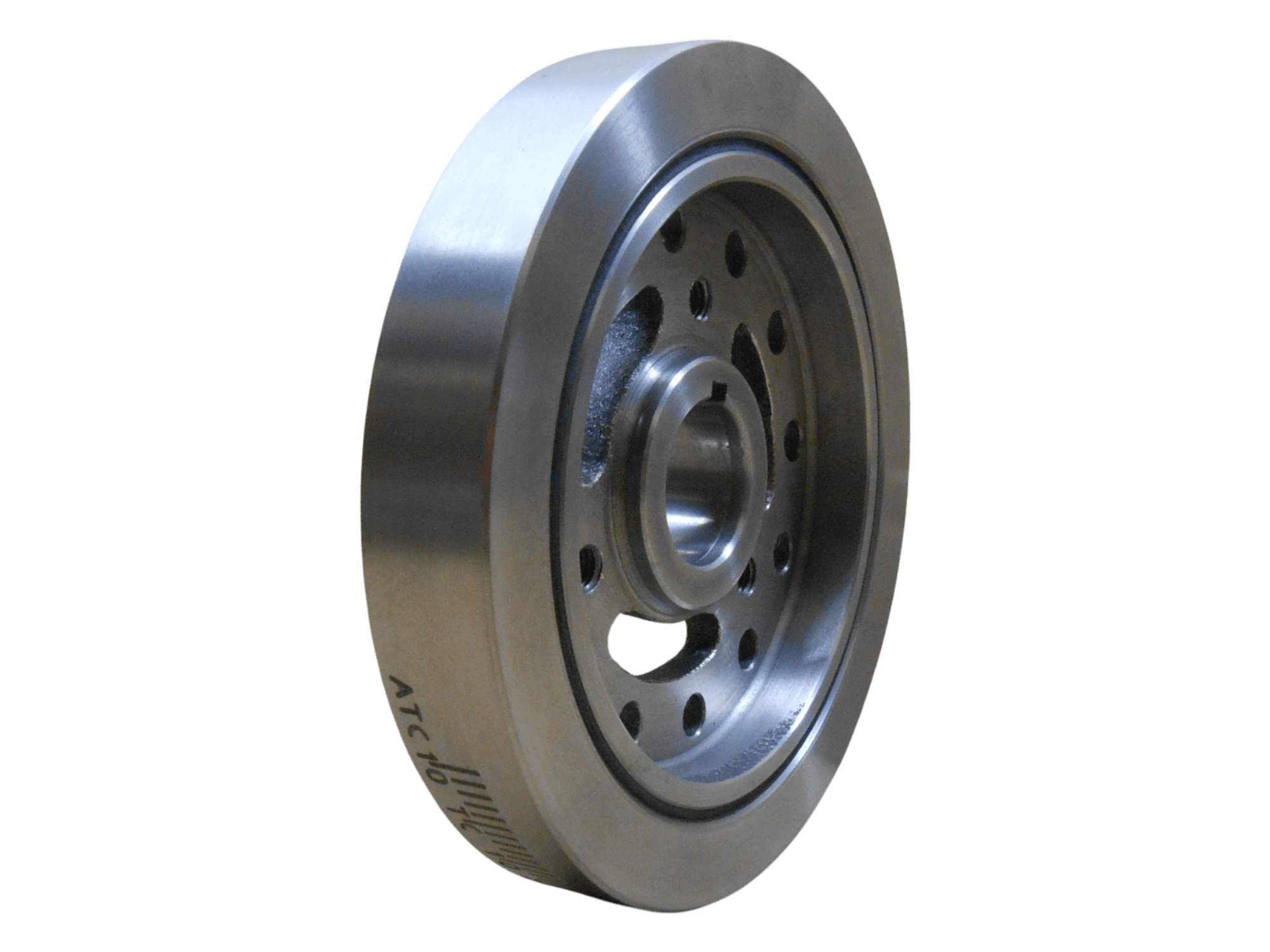 Ford FE Hamonic balancer